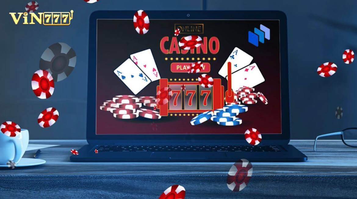 Tổng quan về sảnh casino trực tuyến Vin777